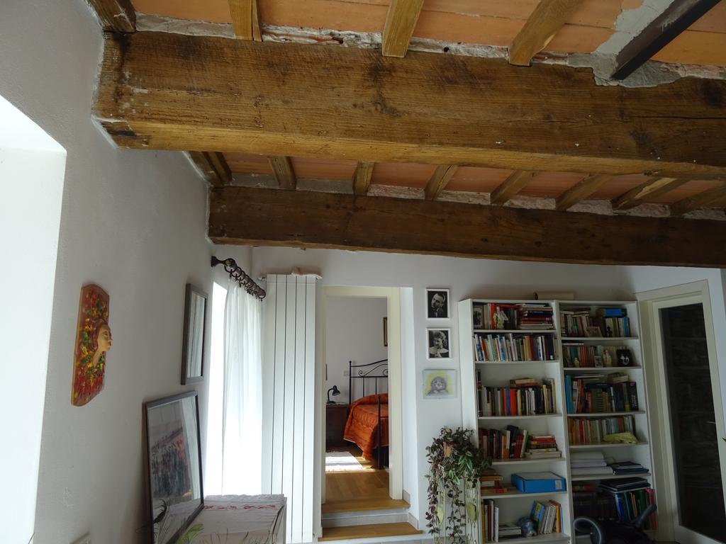 Tre Gatti Ξενοδοχείο Μάσσα Εξωτερικό φωτογραφία